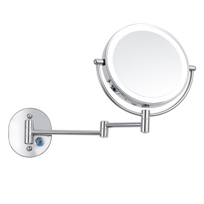 Lighted Makeup Amp Shaving Mirrors You Ll Love In 2020 Wayfair